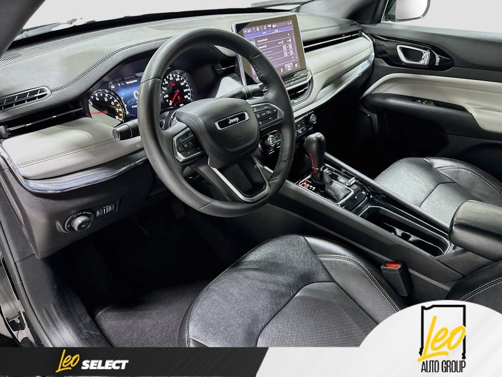 2023 Jeep Compass Limited 4x4