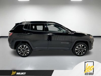 2023 Jeep Compass Limited 4x4