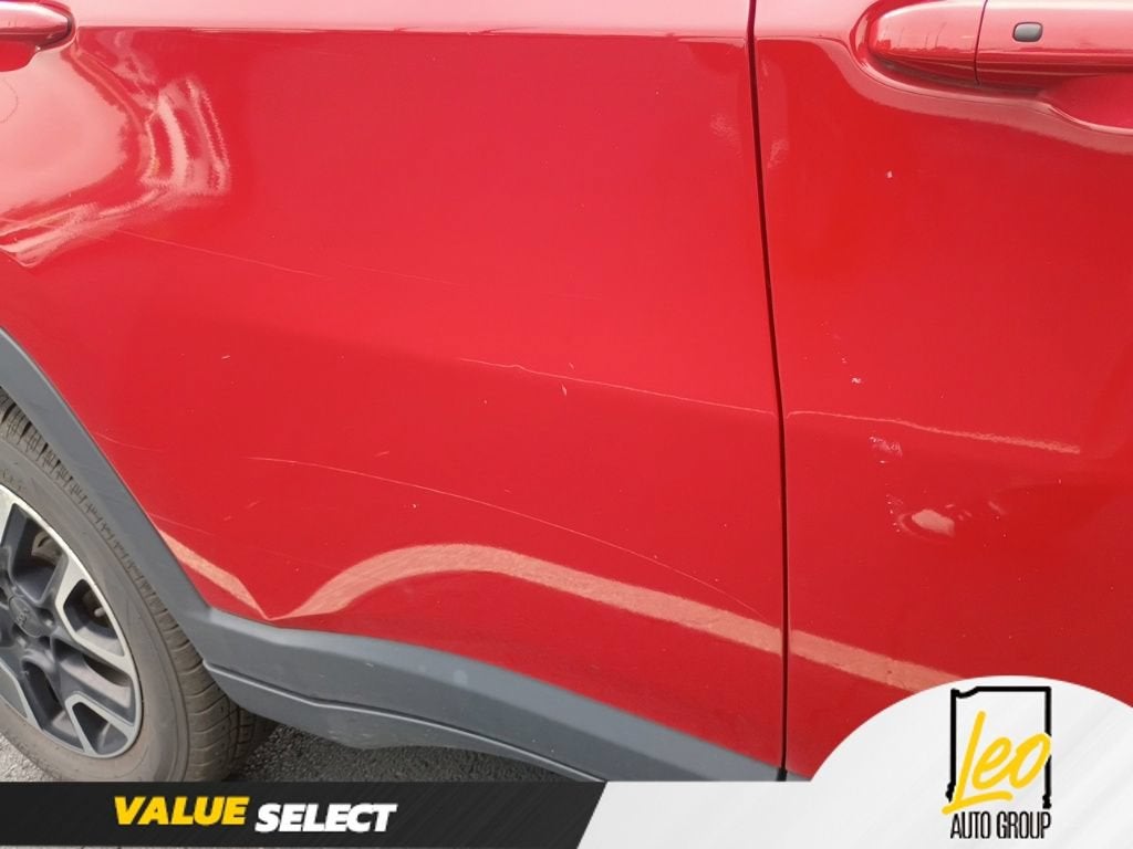 2019 Jeep Compass Trailhawk 4x4