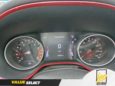2019 Jeep Compass Trailhawk 4x4
