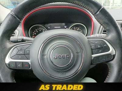 2019 Jeep Compass Trailhawk 4x4