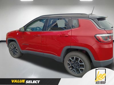 2019 Jeep Compass Trailhawk 4x4