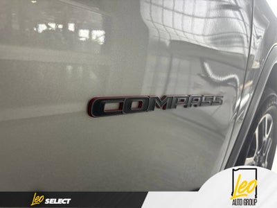 2019 Jeep Compass Trailhawk 4x4