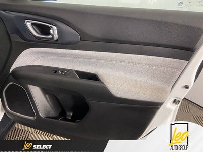 2022 Jeep Compass Latitude Lux 4x4
