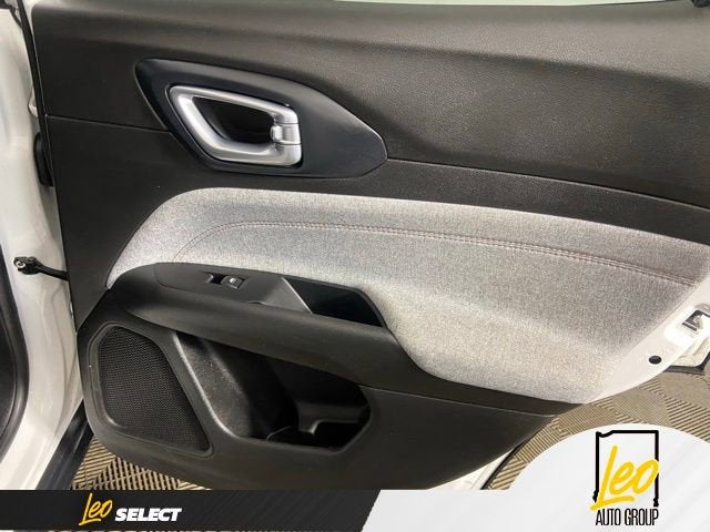2022 Jeep Compass Latitude Lux 4x4