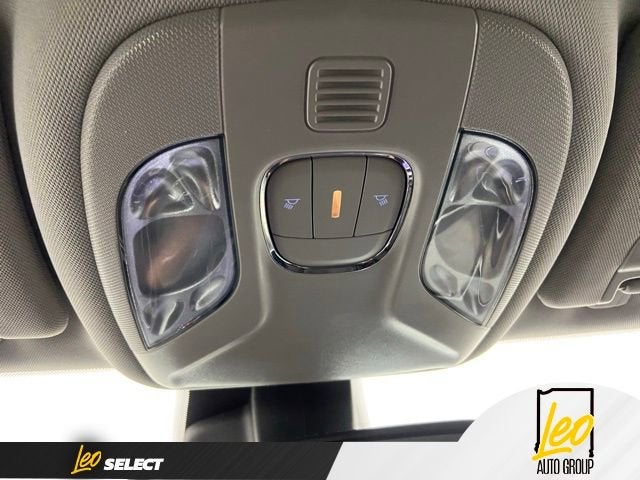 2022 Jeep Compass Latitude Lux 4x4