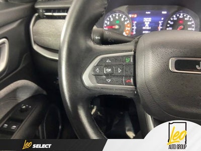 2022 Jeep Compass Latitude Lux 4x4