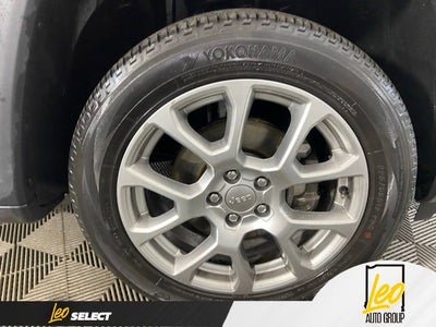 2022 Jeep Compass Latitude Lux 4x4