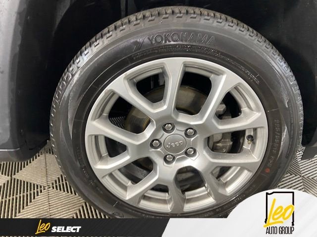 2022 Jeep Compass Latitude Lux 4x4