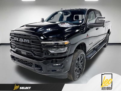 2025 RAM 3500 Laramie Crew Cab 4x4 6'4" Box