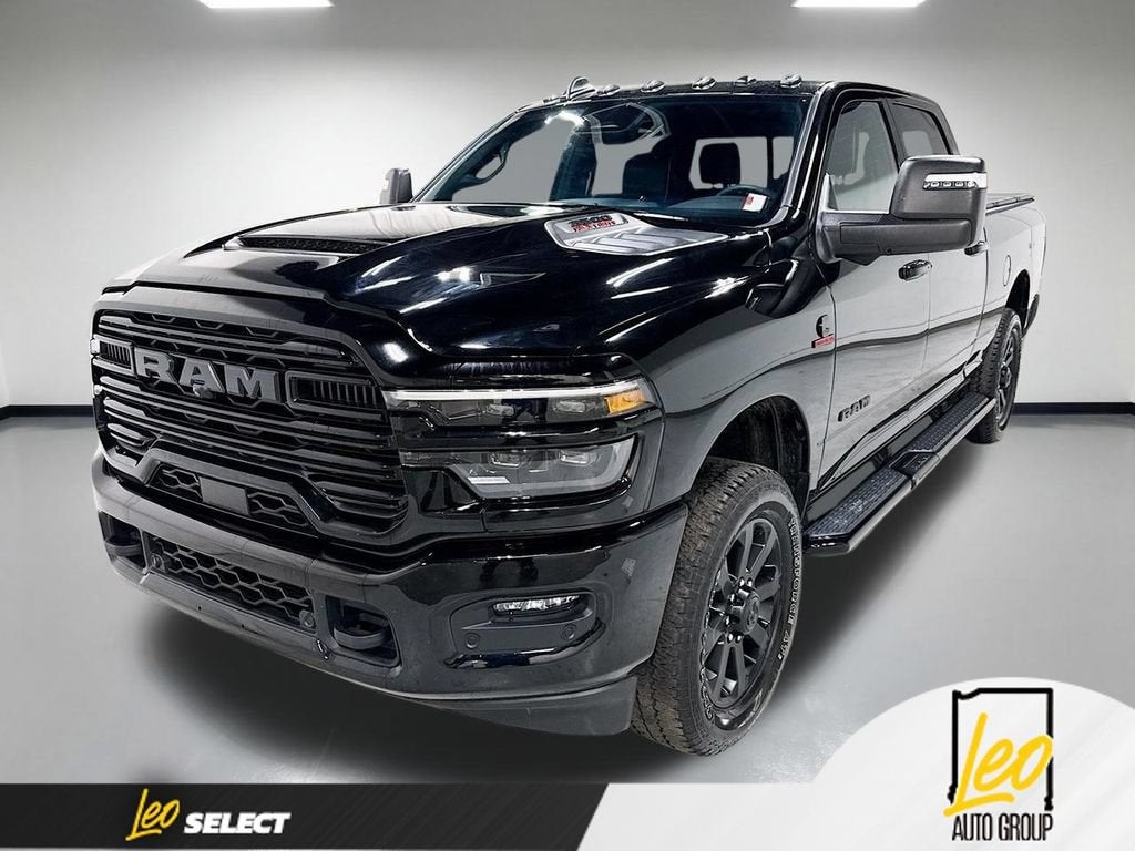 2025 RAM 3500 Laramie Crew Cab 4x4 6'4" Box