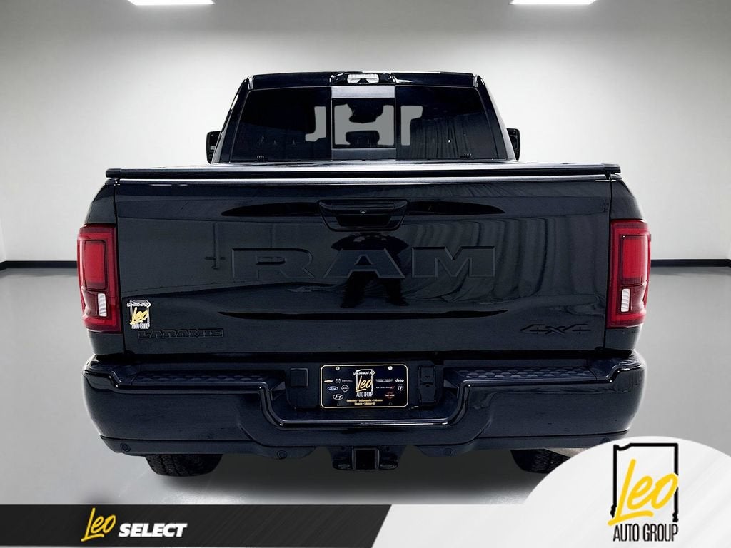 2025 RAM 3500 Laramie Crew Cab 4x4 6'4" Box