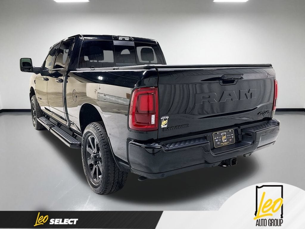 2025 RAM 3500 Laramie Crew Cab 4x4 6'4" Box