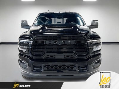 2025 RAM 3500 Laramie Crew Cab 4x4 6'4" Box