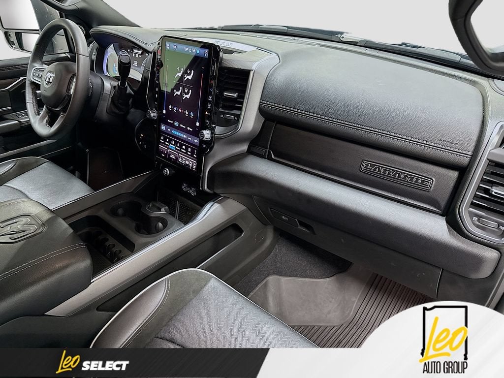 2025 RAM 3500 Laramie Crew Cab 4x4 6'4" Box