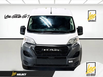 2023 RAM ProMaster 3500 Cargo Van High Roof 159" WB EXT