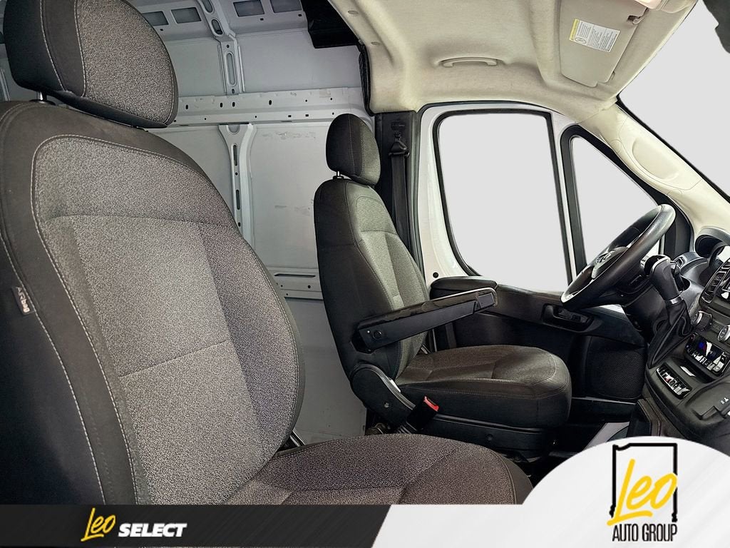 2023 RAM ProMaster 3500 Cargo Van High Roof 159" WB EXT