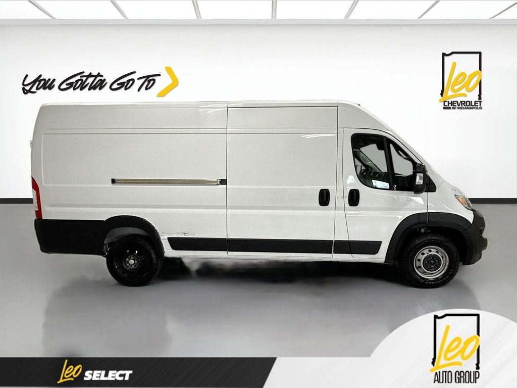 2023 RAM ProMaster 3500 Cargo Van High Roof 159" WB EXT