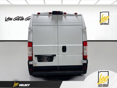 2023 RAM ProMaster 3500 Cargo Van High Roof 159" WB EXT