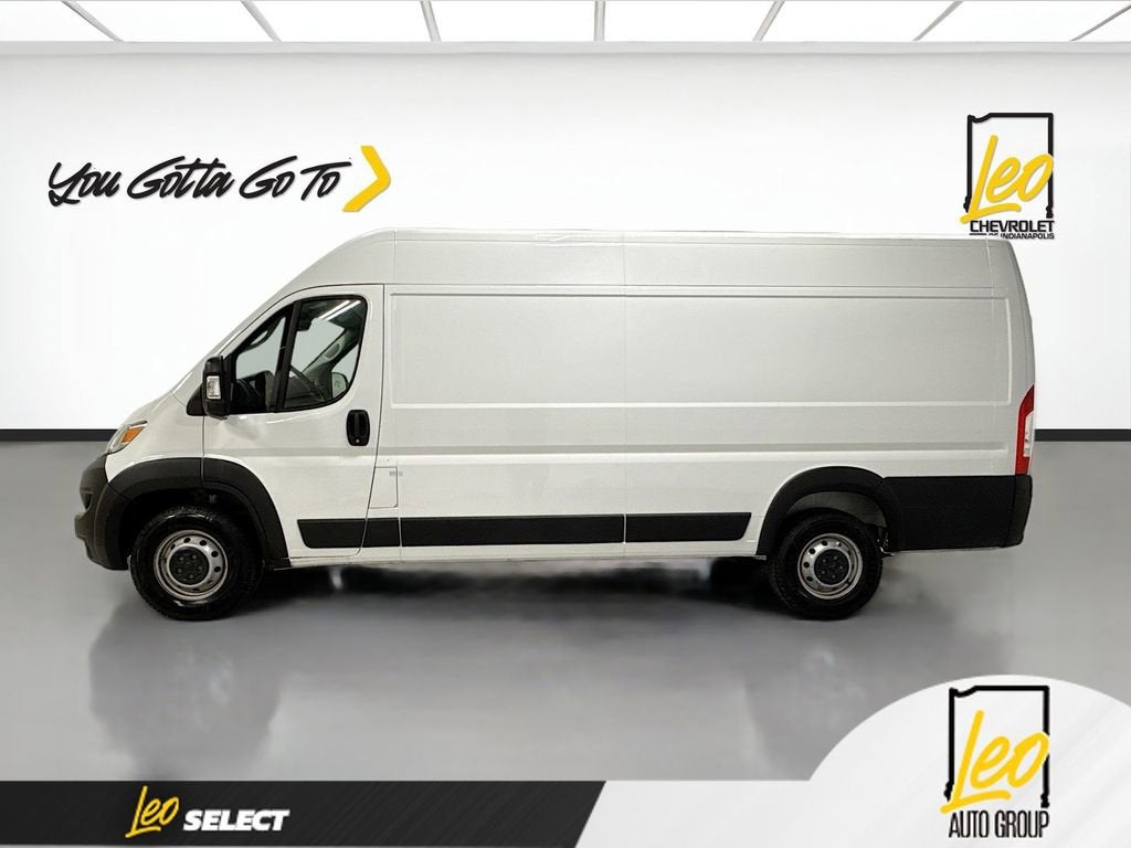 2023 RAM ProMaster 3500 Cargo Van High Roof 159" WB EXT