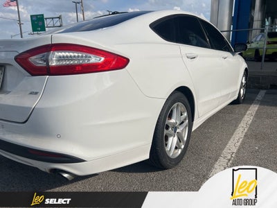 2013 Ford Fusion SE