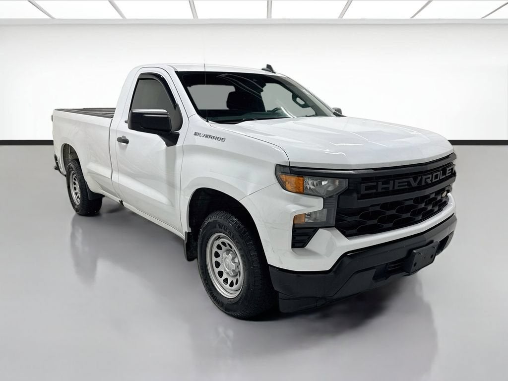 2022 Chevrolet Silverado 1500 Work Truck