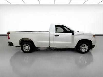 2022 Chevrolet Silverado 1500 Work Truck