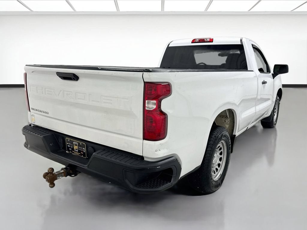 2022 Chevrolet Silverado 1500 Work Truck