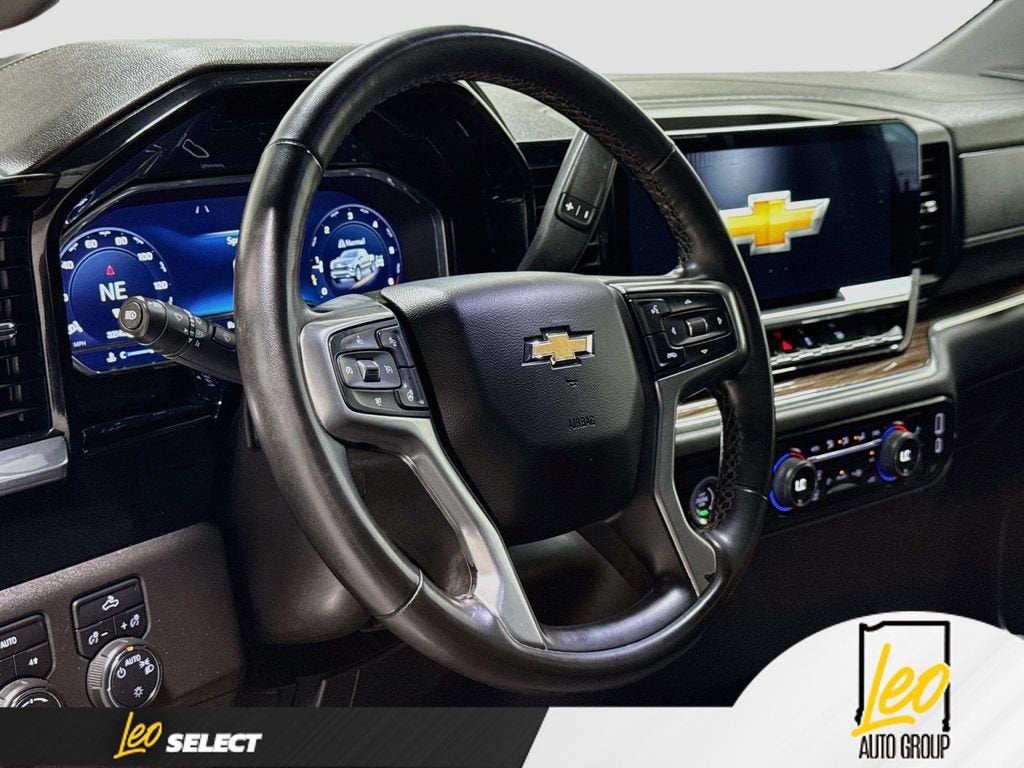 2023 Chevrolet Silverado 1500 LT