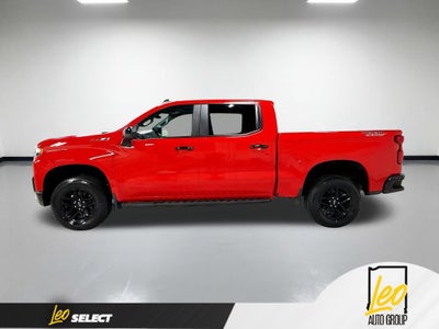 2022 Chevrolet Silverado 1500 LTD LT Trail Boss