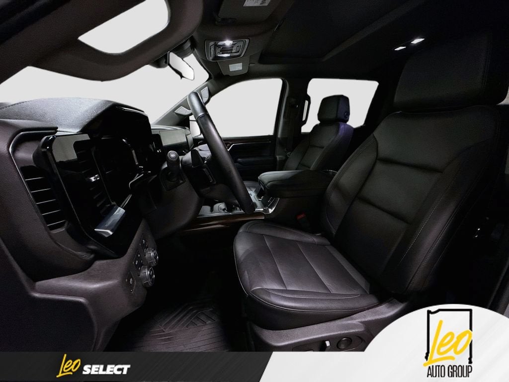 2024 Chevrolet Silverado 1500 LT Trail Boss