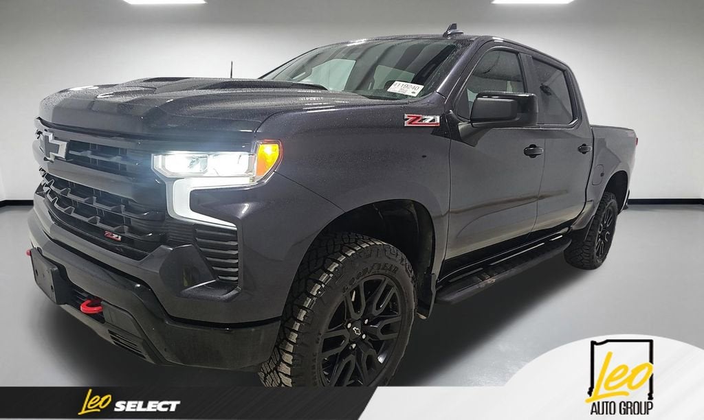 2024 Chevrolet Silverado 1500 LT Trail Boss