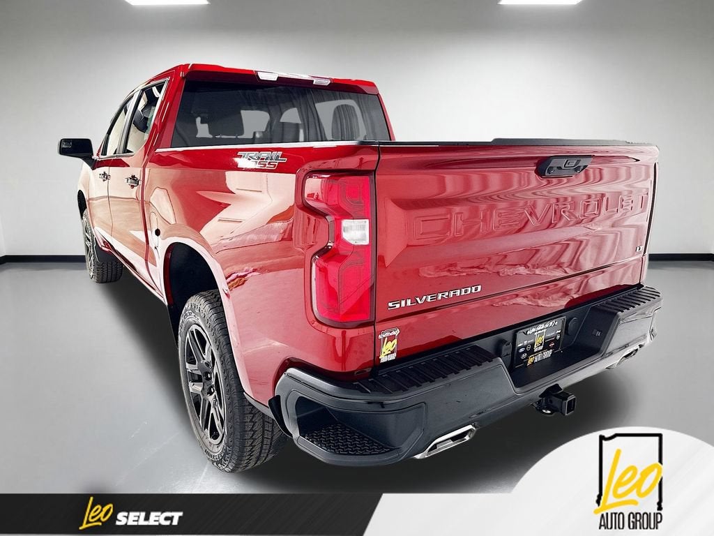 2023 Chevrolet Silverado 1500 LT Trail Boss