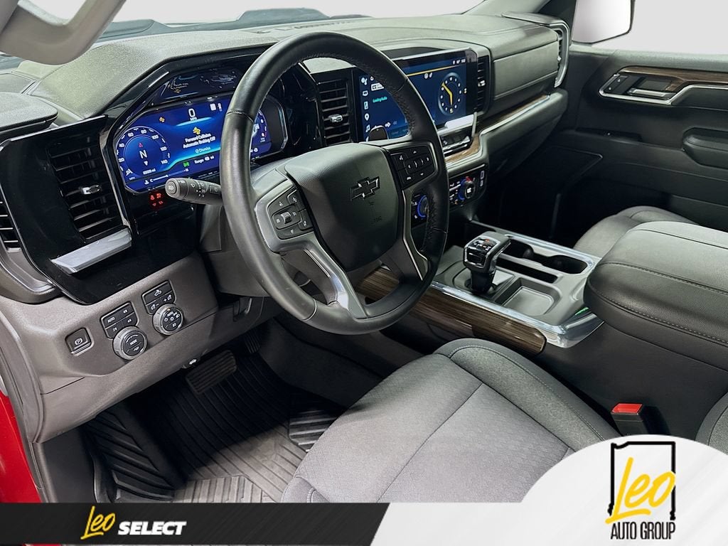 2023 Chevrolet Silverado 1500 LT Trail Boss