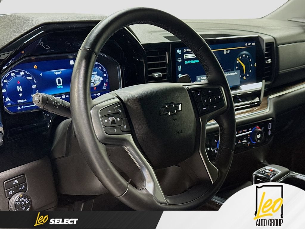 2023 Chevrolet Silverado 1500 LT Trail Boss