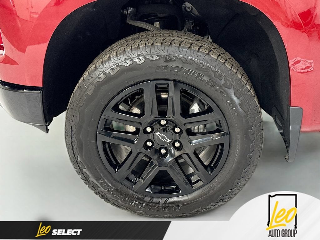 2023 Chevrolet Silverado 1500 LT Trail Boss