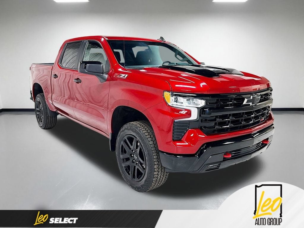 2023 Chevrolet Silverado 1500 LT Trail Boss