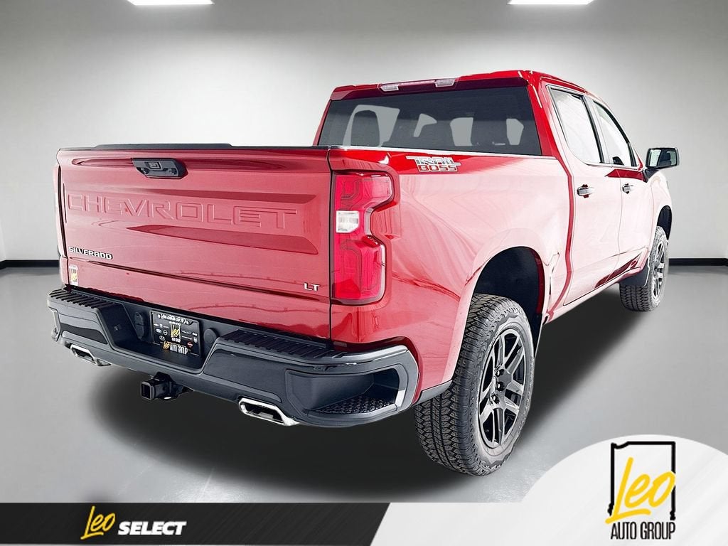 2023 Chevrolet Silverado 1500 LT Trail Boss