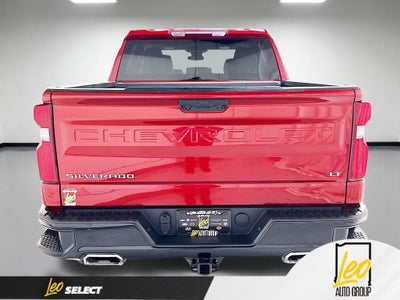 2023 Chevrolet Silverado 1500 LT Trail Boss