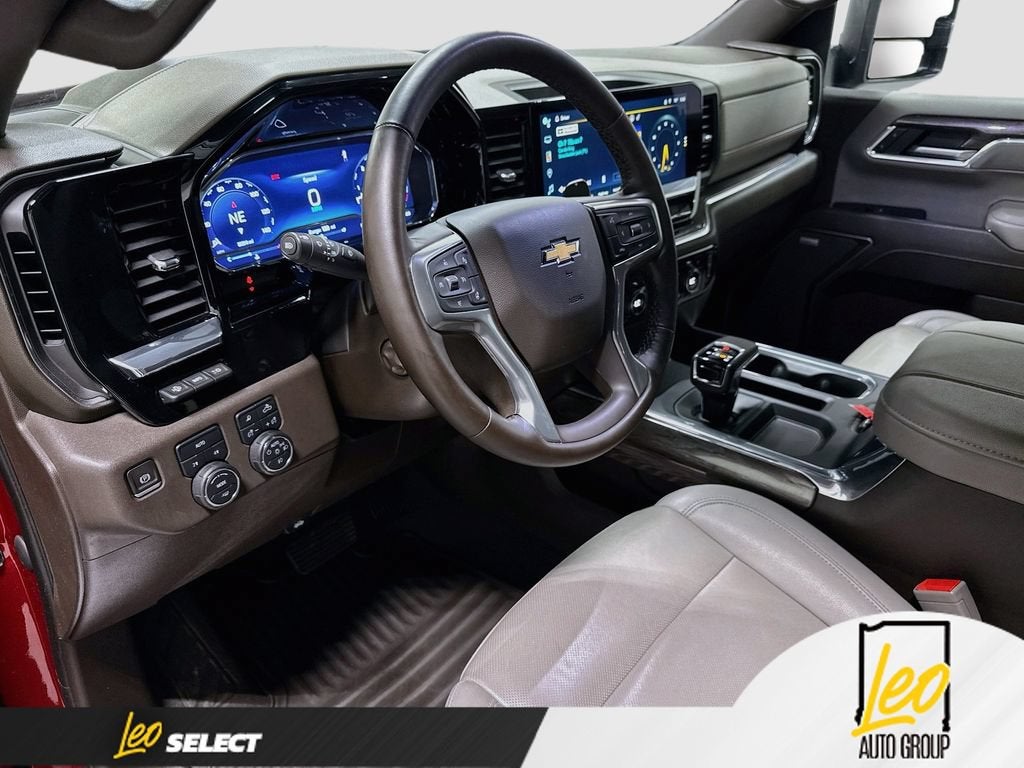 2023 Chevrolet Silverado 1500 LTZ