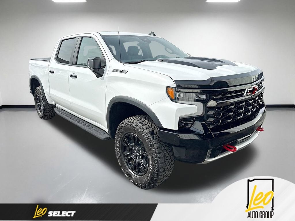 2023 Chevrolet Silverado 1500 ZR2