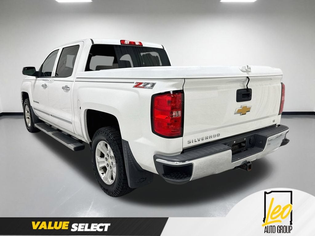 2015 Chevrolet Silverado 1500 LT