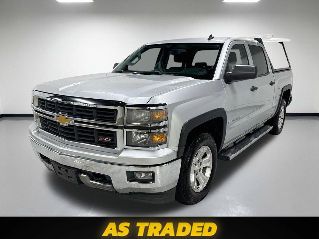 2014 Chevrolet Silverado 1500 LT