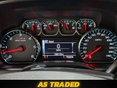 2014 Chevrolet Silverado 1500 LT