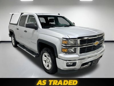 2014 Chevrolet Silverado 1500 LT
