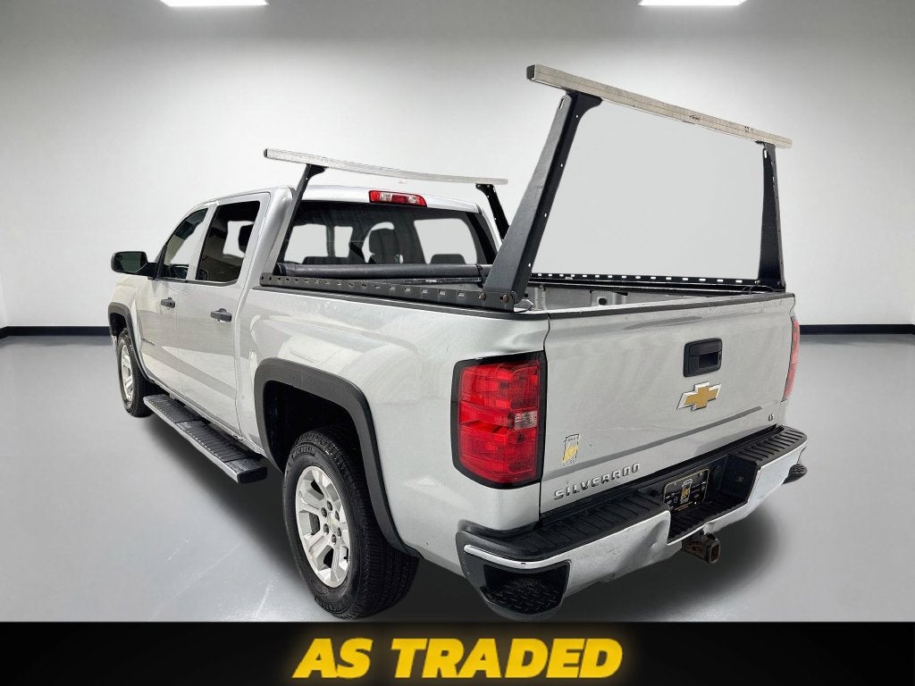2014 Chevrolet Silverado 1500 LT