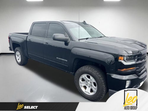 2016 Chevrolet Silverado 1500 LT