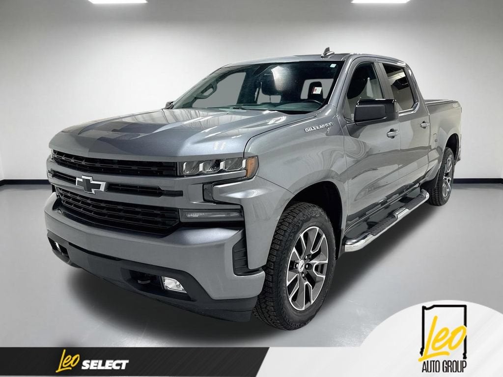 2021 Chevrolet Silverado 1500 RST
