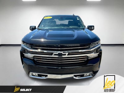 2022 Chevrolet Silverado 1500 LTD High Country
