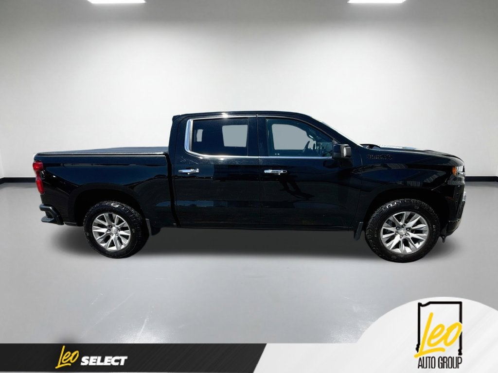 2022 Chevrolet Silverado 1500 LTD High Country